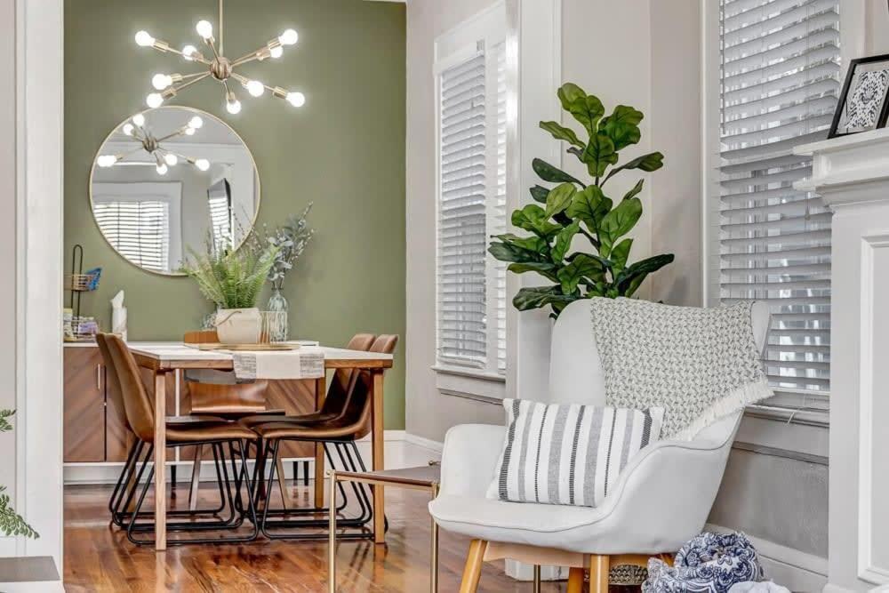 Cozy Retreat - Walkable To Bars & Restaurants Villa แจ็กสันวิลล์ ภายนอก รูปภาพ